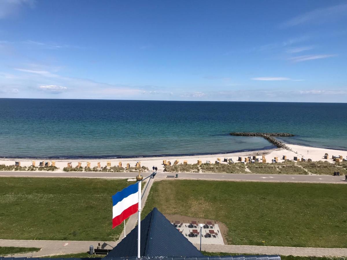 Strandvilla Seelust Schonberger Strand Buitenkant foto